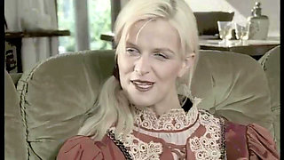 Beautiful Blonde Loves Cock in Her Ass