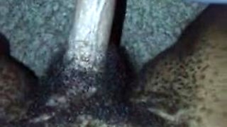 Fantasizing Clit Getting Licked While Rollin On Daddy Dick