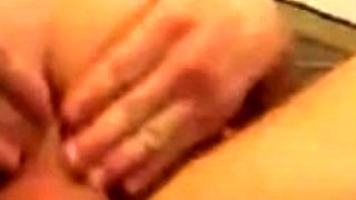 Amateur Chick's Webcam Anal