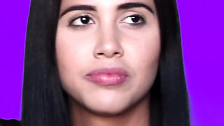Yorgelis Carrillo A Voluptuous Dominates Intense Casting