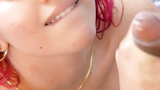 Lana's mature scene