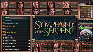 Symphony of the Serpent - Ep 45
