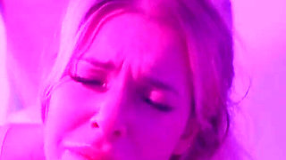 Hot Fuck in Berlin While Fan Hold Camera in Gonzo Style