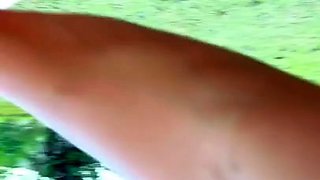 Karlyane Menezes Outdoors Blowjob And Doggy Fuck Onlyfans