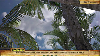 Lewd Island 9 - She grind on my dick till I've cummed - deeptroating is amazing