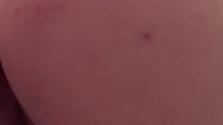Sexy milf with big tits is getting plowed by her lover