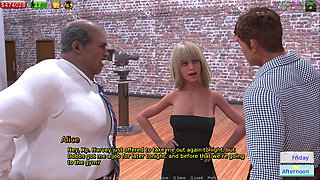 Alice in Wonderland by Slow Games - Getting Fun on the Bus 10