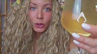 The Wine and the Vagina