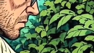 Jungle Cuckold. While the Husband Was Looking for the Trail Jungle, the Black Guy Was Fucking His White Wife.