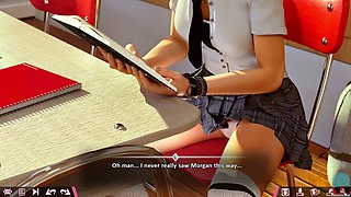 3dcg, pc porn games, double homework