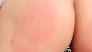 Cute Alice, a Pretty Latina Slut, Enjoys Spanking Her Ass and Opening It up for You. She Wants to See You Cum.