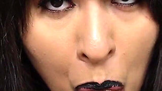 Goth Hookup From Gym