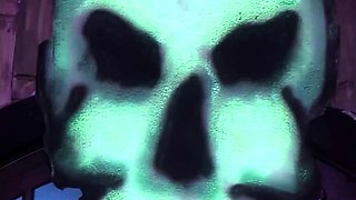 Amateur Dildo Double Penetration Sex Toy DP