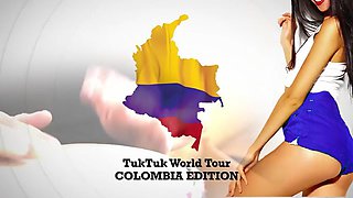 Erika Ramirez Tuktuk