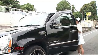 Miho Tsujii Sizzles with Sultry Blowjob Before Getting Nailed Hard and Wet