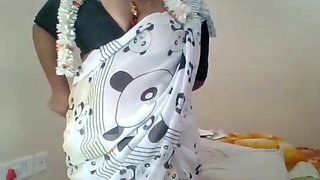 Telugu Andhra Jasmine Flowers Aunty Bigboobs Bouncing Puffy Nipples Massage Shaking Dirty Talks About Fucking for Stepbrother