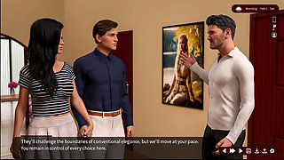 Whispers of Desire 24 Photoshoot and Golf Was Quite Fun