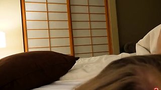 Cheep looking amateur milf brunette Vannah