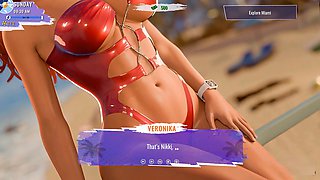 Miami, hentai visual novel, adult visual novel