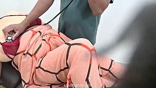 Telugu Doctor Fucks Assam Girl with Big Tits in Hospital - Savithabhabhi HD