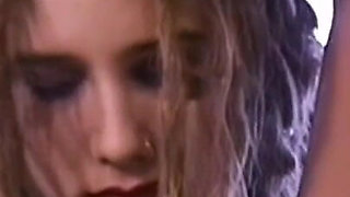 Vintage Hairy Girls Lick Hairy Pussies Nadia Nauty