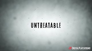 Kendra Spade's Sizzling Office Seduction Drips with Untamed Lust