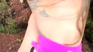 ava nicks cougar woods