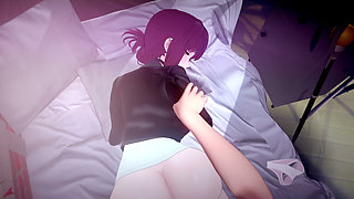 Yanisuu Tayama, Yamada - 3D Hentai Animation 2