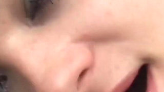 I Hunt My Cunt - Young Girl Francinne Bates in Quarry