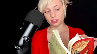 USA sexiest blonde pregnant big boobs beauty webcam show
