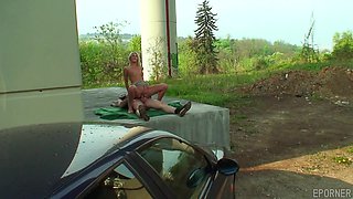 Gorgeous MILF porn crazy scene