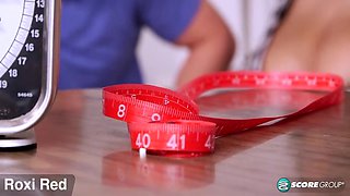 Excellent Adult Video Big Ass Exclusive , Its Amazing - Roxi Red And J Mac