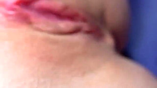 Anal Cowgirl Dildo Riding Leads to Wet Squirts