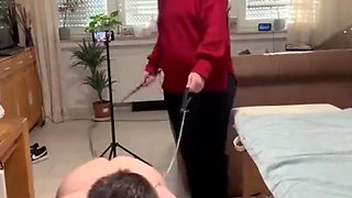 Domladymia-slaveofm Red Welts for the Slave Part2