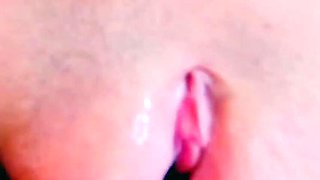 I nailed my best friend's wife, cumming in her sweet pussy - hot homemade creampie!