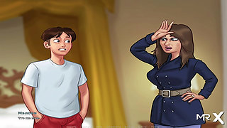 SummertimeSaga - Find a Hooka Replacement for the Maid E3 #