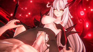 Genshin Impact - Ronova and Anastasya Passionate Sex - 3D Hentai Animations