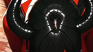 NEON DREAMS - HOT DEMON SLUTS