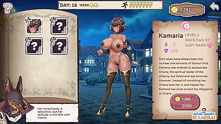 Ep12: Kamaria's 69 Sex Position - Open at Nine