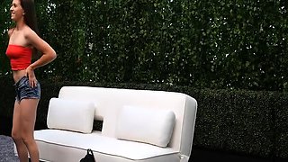 Thai Series Teen Boom Solo Masturbation