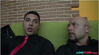 Swapping Partners With Blonde Women With Perfect Asses, Including Anal