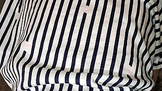 Anal Quickie For My Partner Bareback Doggystyle