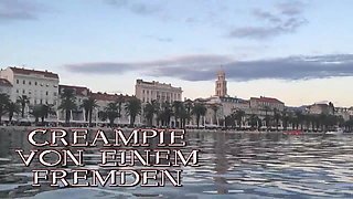 Creampie From a Stranger