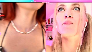 Beautiful Sonya having a horny solo toy masturbation
