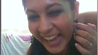 Webcam Show with a Horny Girl