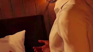 Bright Lord Part 12 Stepsis Emily Blowjob in the Motel Bathroom