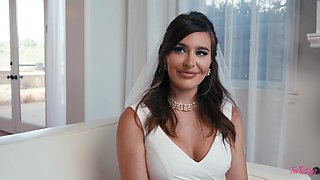 Katrina Colt's Runaway Bride: Embracing Forbidden Touches and Sensual Entanglements