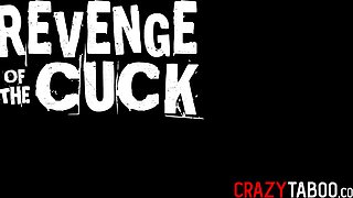 Guy got a revenge for cougars cheating