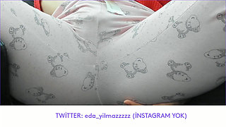 MASTURBATION IN PAJAMAS- PUSSY CARESSING IN PAJAMAS- TURKISH PORN