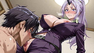 Ace (op) X Shion (tensura)